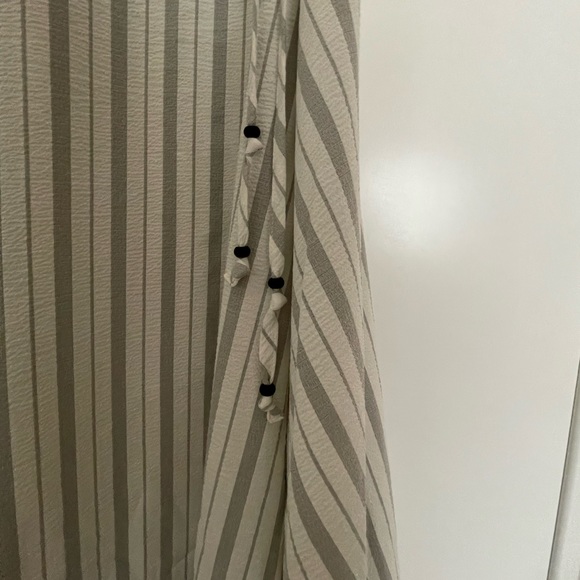 NEW TAGS ON Calvin Kline faux wrap dress - Picture 3 of 5